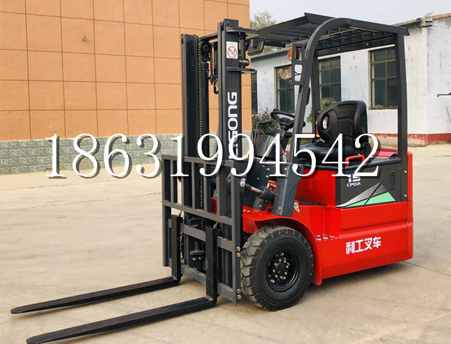 阿克苏市电动叉车小型堆垛车新型搬运车好用吗2吨小型搬运车电动叉车手动叉车